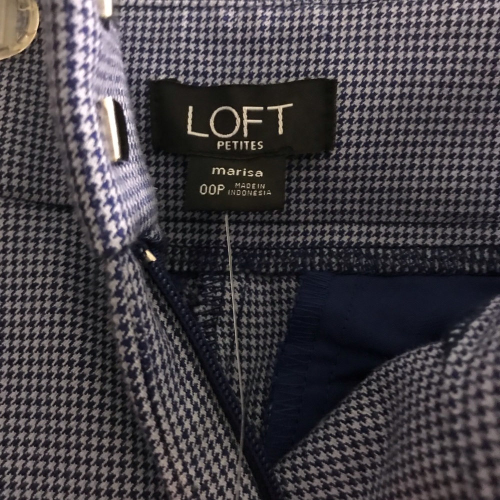Loft slacks